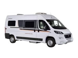2015 Globecar Globestar 600 L
